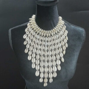 Cowrie Shell Necklace