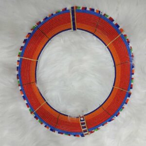 Maasai Handmade Necklace