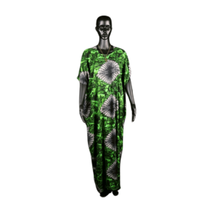 Kilifi Dera Dress Tribal Green
