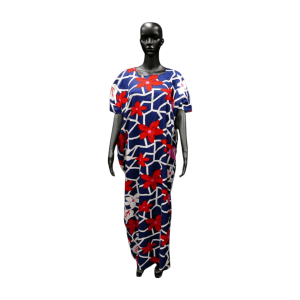 Mbuni Dera Dress