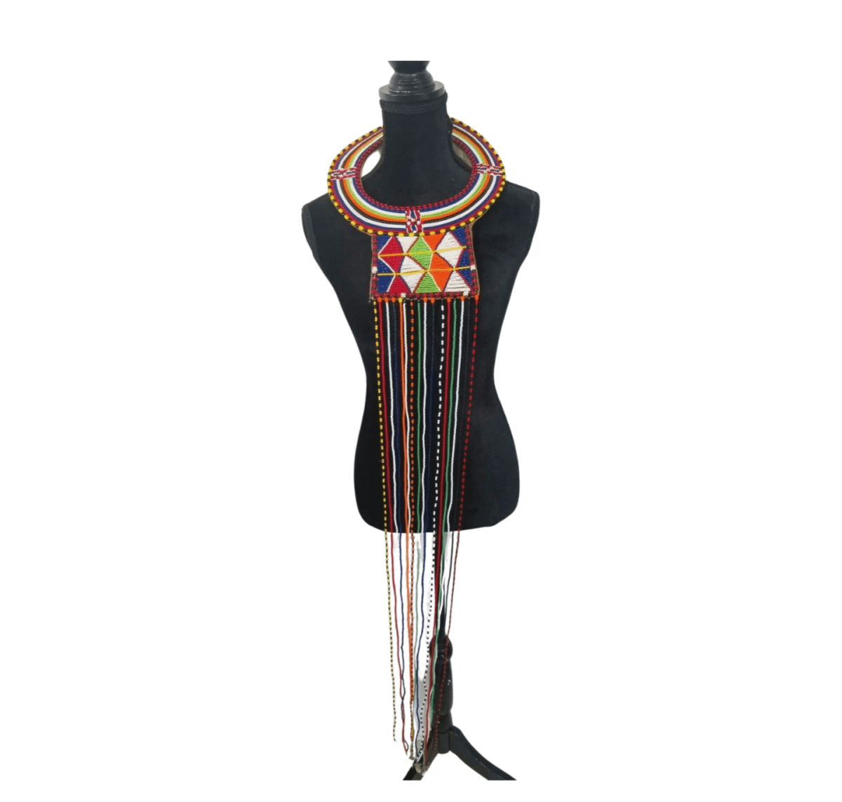 Traditional Masai Neckpiece