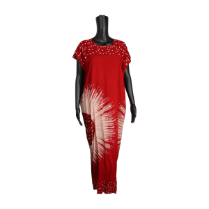 Burji Mumu Dress Kaftan Dera Dress