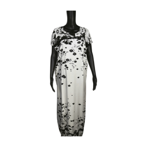 Kisite Mumuu Dress Kaftan Maxi Dress